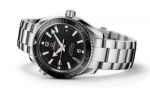 Low Price Omega 007 Replica Watch Seamaster Skyfall Stainless Steel Black Dial